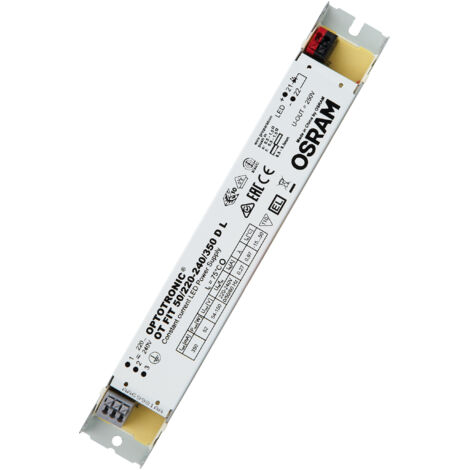 Osram Optotronic Driver LED OT FIT 50/220...240/350 D L