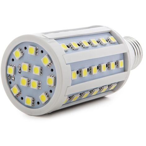 ERSTE Lampada LED 10W bianco caldo Illumina il tuo spazio E27 Bianco, Strühm