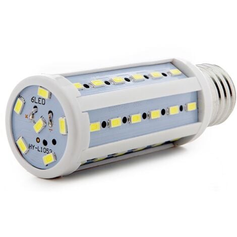 SKU 2768 - VT-2229 - Lampadina LED E27 9W A60 con Telecomando RGB + 6400K