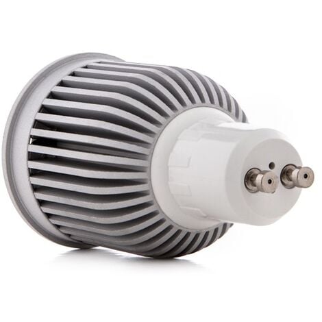 Lampadina LED GU10 7W 660Lm 6000ºK PAR20 Ø60Mm 40.000H [HO-LEDSPOT