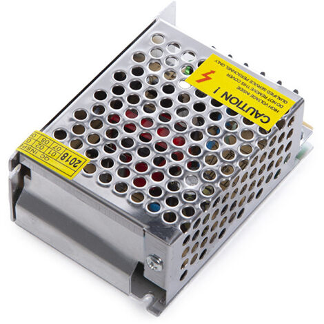 Trasformatore LED 25W 24VDC 1.1A IP20