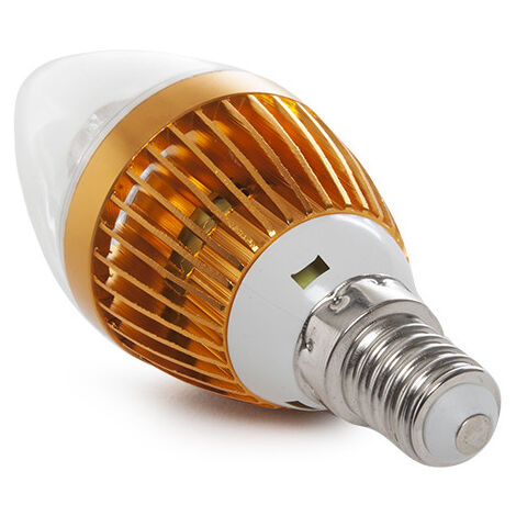 Lampadine LED 12VAC/DC per installazioni solari - GreenIce