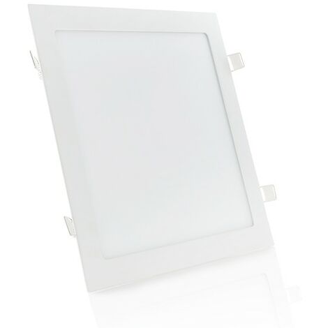 Slimline Downlight 25W 2040Lm  3000ºK Piazza 40.000H [HO-RDP-25W-WW]