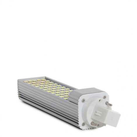 Lampadina Led G24d-3 (2 pin) PL-C 11W Bianco freddo 6400K Aigostar