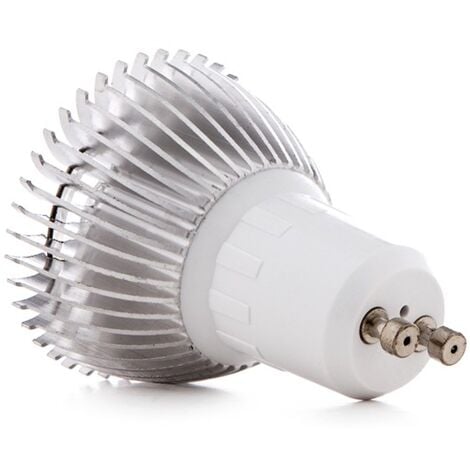 Lampadina LED GU10 7W 660Lm 6000ºK PAR20 Ø60Mm 40.000H [HO-LEDSPOT-G7W-CW]