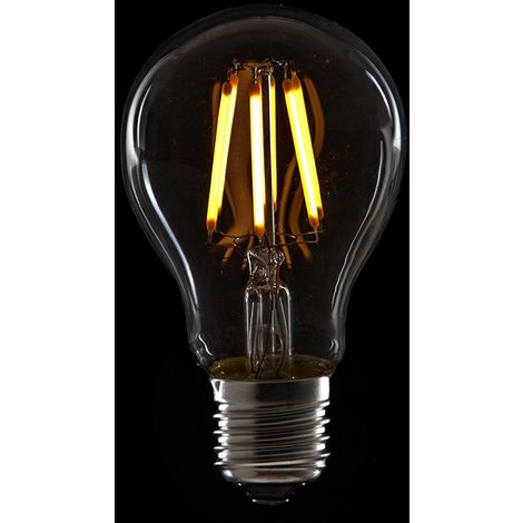 Lampadina LED E27 6W 403Lm 2000ºK Filamento Dimable 40.000H  [JTX-J27DH662T-WW]