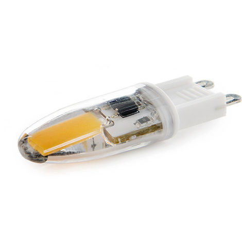 G9-M1-5W - Lampadine g9 Led - - Lampadina G9 5W 220v 45 led smd 6630 con  protezione in resina