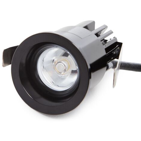 Luce a LED Incasso 2W  168Lm 3000ºK Hayden Circolare Ø36Mm 40.000H [JN-S003-A-WW]