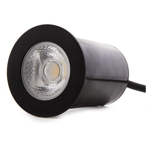 Faretto incasso acciaio gea led skeiron ges261 led ip67 spot terra quadrato calpestabile  esterno gx53