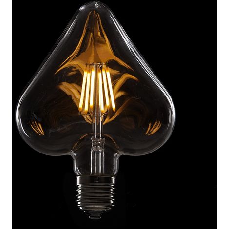 Elbat confezione da 5 lampadine a led a60 12w e27 980lm - 6500k