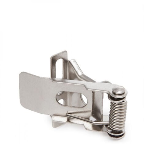 KIT PER FISSAGGIO PANNELLO P-QUADRO - CUY KIT-CLIP - - Materiale Elettrico Online - Foto 4