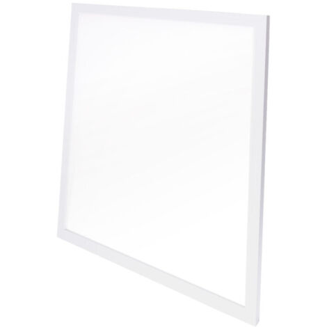Pannello LED Superslim 36W 3,623Lm 6000ºK 60x60Cm UGR19 Cornice Bianca 40.000H [HO-PANMB59559536W-CW] (1/5)