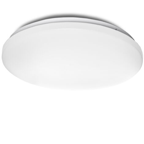 Plafoniera LED 36W 4320Lm 4200ºK Circolare 40.000H [LM-8207-W]