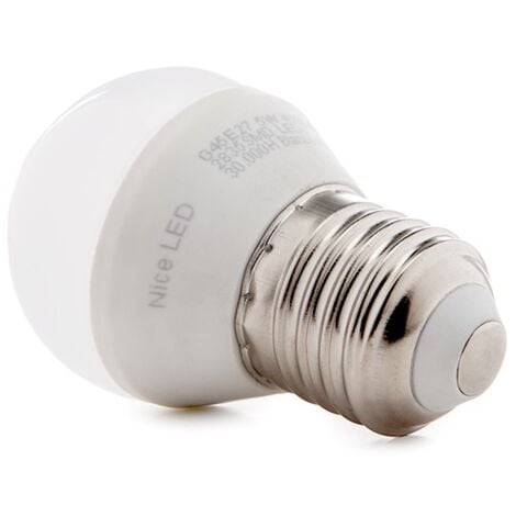 Lampadina LED E27 15W 1.200Lm 6000ºK 12V LEDs 40.000H [CA-5050-12V-15W-CW]