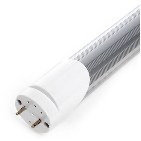 Tubo LED T8 9W 677Lm 3000ºK 60Cm 12VDC 40.000H [NE-T8-12VDC-600-9W-WW]