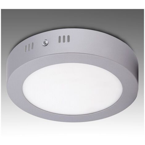 Plafoniera Reglette Led 8W 573 Mm - Bianco Naturale — Homelide