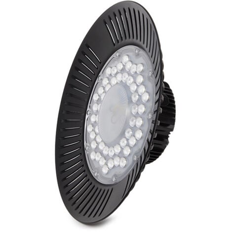 Lampadina LED E40 100W 10.000lm 230V Uso industriale Temperatura di colore  Bianco Neutro