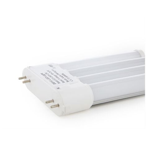 Lampada LED Zefiro con attacco R7S 78mm 5W tonalità 3K Beghelli 56413