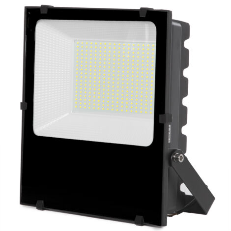 Proiettore LED 150W 24000Lm 4200ºK IP65 Dimmerabile 100.000H [1916-NS-HVFL150W-FW]