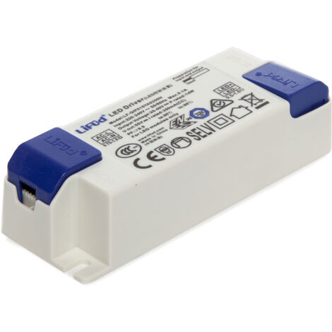 Alimentation LED LIFUD 20W - Entrée 220-240VAC, Sortie 25-40VDC, Sans Scintillement, PF≥0.9, Garantie 5 Ans