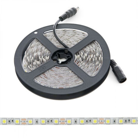 Striscia Di 300 LEDs 72W 4200Lm SMD5050 12VDC Giallo Trasformatore Buiotore X5m 40 000h Kit Pl219009y Ap Giallo 86224179