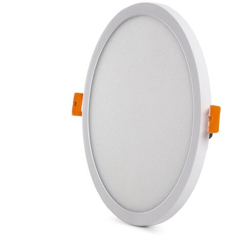 Riflettore Downlight LED 18W 1350Lm 4200ºK Cornice Sottile 40.000H