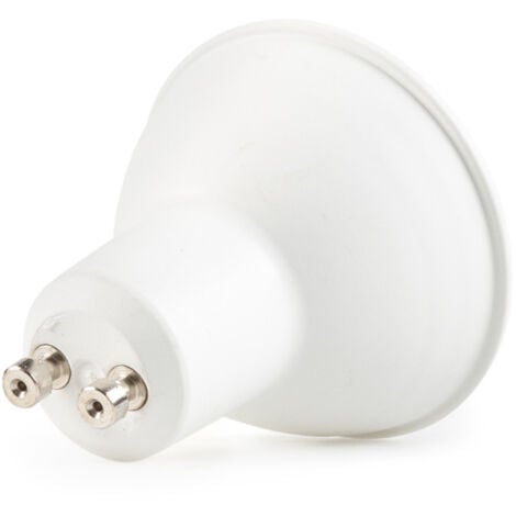 Lampadina LED GU10 6W 542Lm 3000ºK Regolabile 40.000H [LM-LM7073-WW]