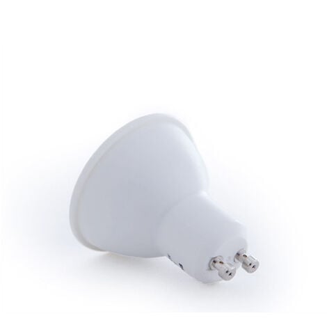 Lampadina LED GU10 6W 500Lm 6000ºK 40.000H [HO-GU10-SMD-6W-IC-CW]