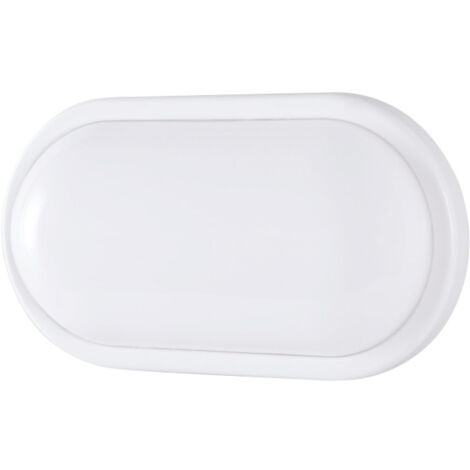 Plafoniera LED 9W 900Lm 4200ºK IP54 Harlow 40.000H  [HO-DLOVB-1OW-W]
