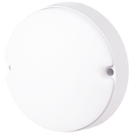 Plafoniera LED 10W 1000Lm 4200ºK IP54 Braelynn 40.000H [WR-DLROA-1OW-W]