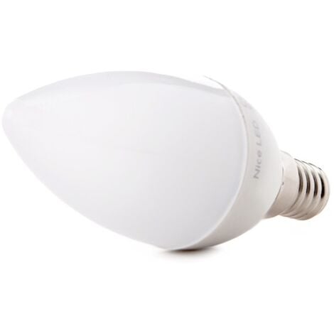 BRICO MARKET SRL  LAMPADA LED SFERA 6W E14 LUCE NATURALE 4000K