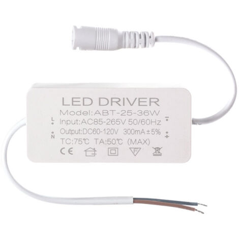 Driver Oscuratoreabile Pannello LED Super Ecoline 36W