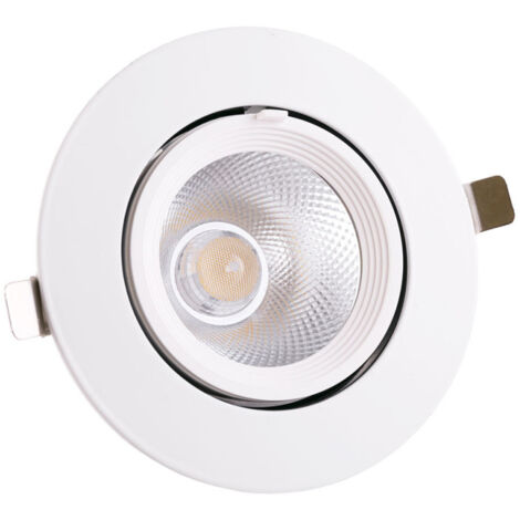 Faretto Led Dimmerabile GU10 Max 7,5W 550lm Dimensioni