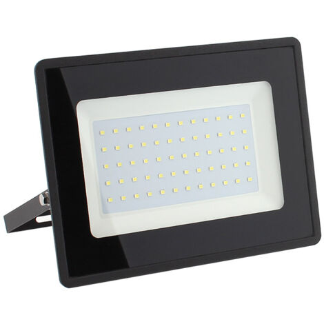 Proiettore LED 30W 3600Lm 4000ºK IP66 Dimmerabile 60.000H [LM-6004-W]
