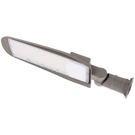 Lampione stradale a LED 150W 21.000Lm 6000ºK IP65 PRO SMD5050 50.000H [HO-STR150W-10-CW]
