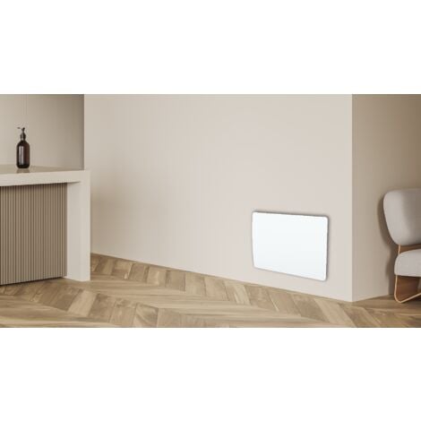 Radiateur à inertie céramique Luxy 1500w