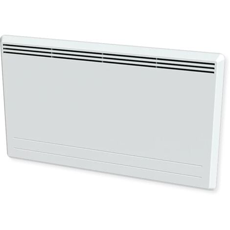 Radiateur Électrique LCD Céramique + Film Blanc 2000W MOALA