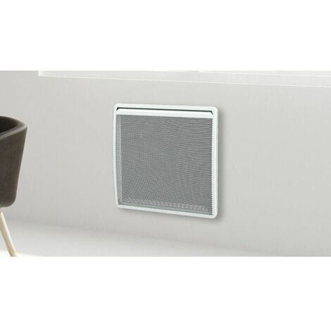 Carrera Panneau rayonnant Compact - 1000W - Blanc