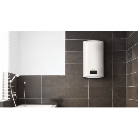 CHAUFFE-EAU 47L Pour 1 à 2 personnes - Blanc