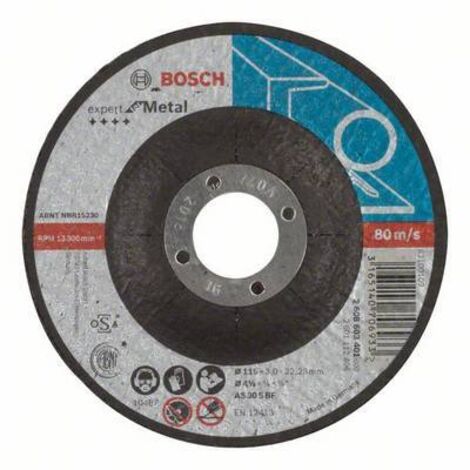 12 Disques à Tronçonner Métal 115 Mm - Épaisseur 1,2 Mm | Pour Meuleuse D'angle | Coupe Acier, Inox, Bois, Fer
