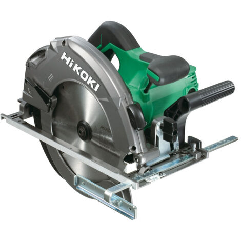 Hikoki – Scie circulaire filaire 235 mm 2000 W pour bois dur – Profondeur de coupe 86 mm – C9U3WBZ