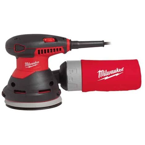 Milwaukee Ponceuse Excentrique Ros 150 E 2 4933431170