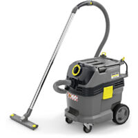 Karcher Aspirateur eau et poussières professionnel NT 30/1 Tact L 1380 W, avec décolmatage automatique du filtre