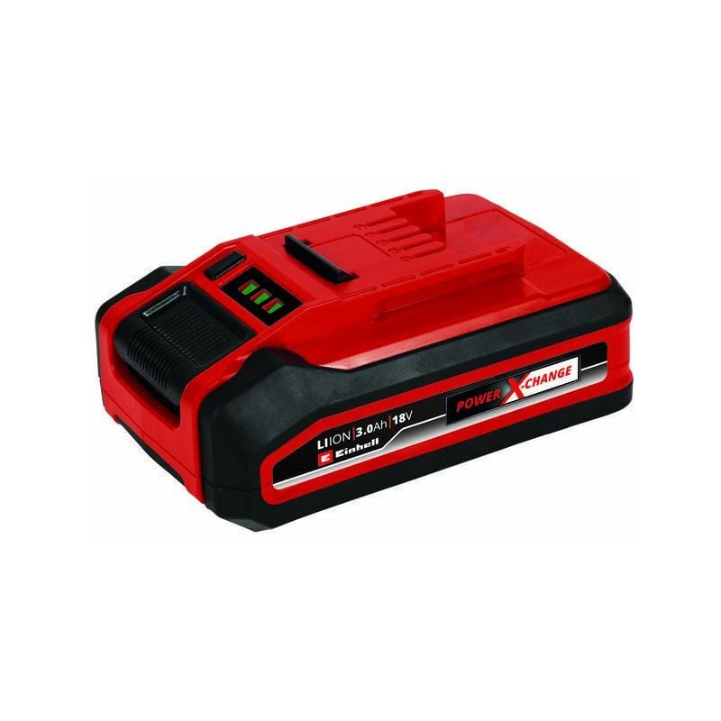 Batteria al litio Einhell Power X-Change Plus 18V 3.0Ah