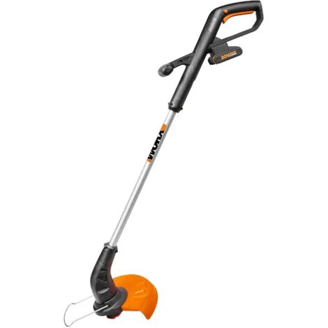Tagliabordi a batteria Worx 20V WG157E con batteria 2Ah e carica