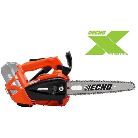 Motosega a batteria da pota Echo DCS-2500T con 2 batterie 2Ah e carica