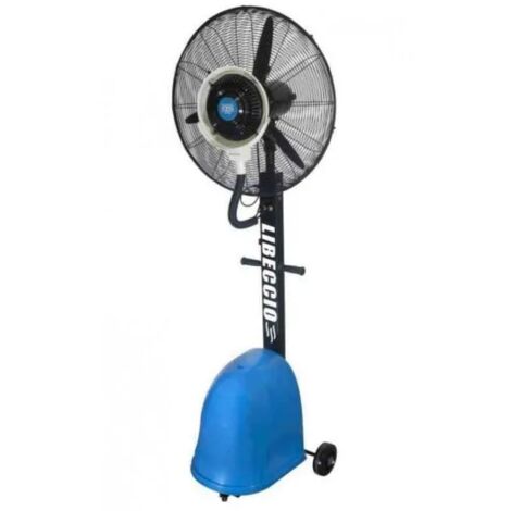 Ventilatore con Nebulizzatore da Esterno Libeccio EC062 CFG