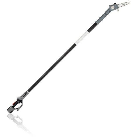 Volpi SEGA PER POTATURA A BATTERIA KVS8000P 2 batterie 21,6 V 4,0 Ah Asta telescopica