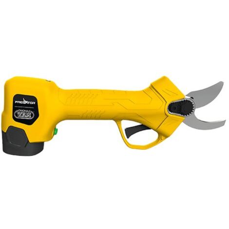 FORBICI ELETTRICHE A BATTERIA FORBICE DA POTATURA ELETTRICA PV280 +2BATTERIE VOLPI