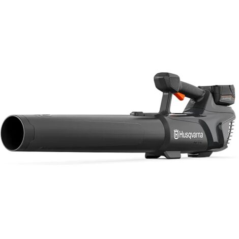 Soffiatore Husqvarna Aspire B8X-P4A con batteria 18V 4Ah e carica